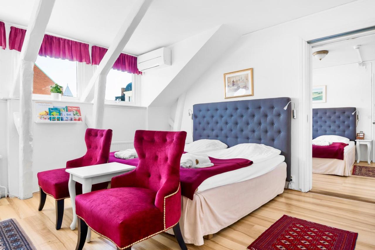 לונד Hotel Concordia מראה חיצוני תמונה