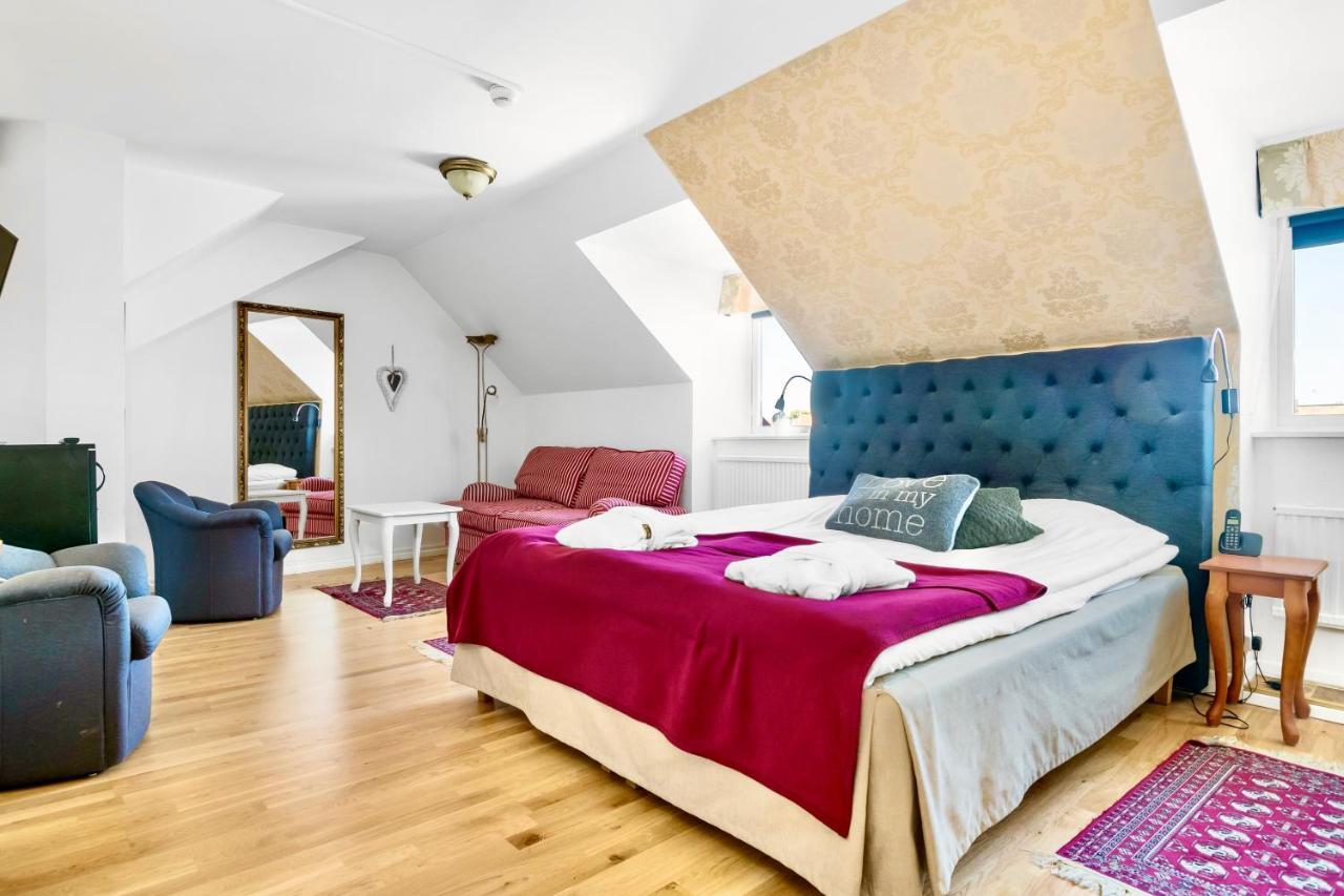 לונד Hotel Concordia מראה חיצוני תמונה