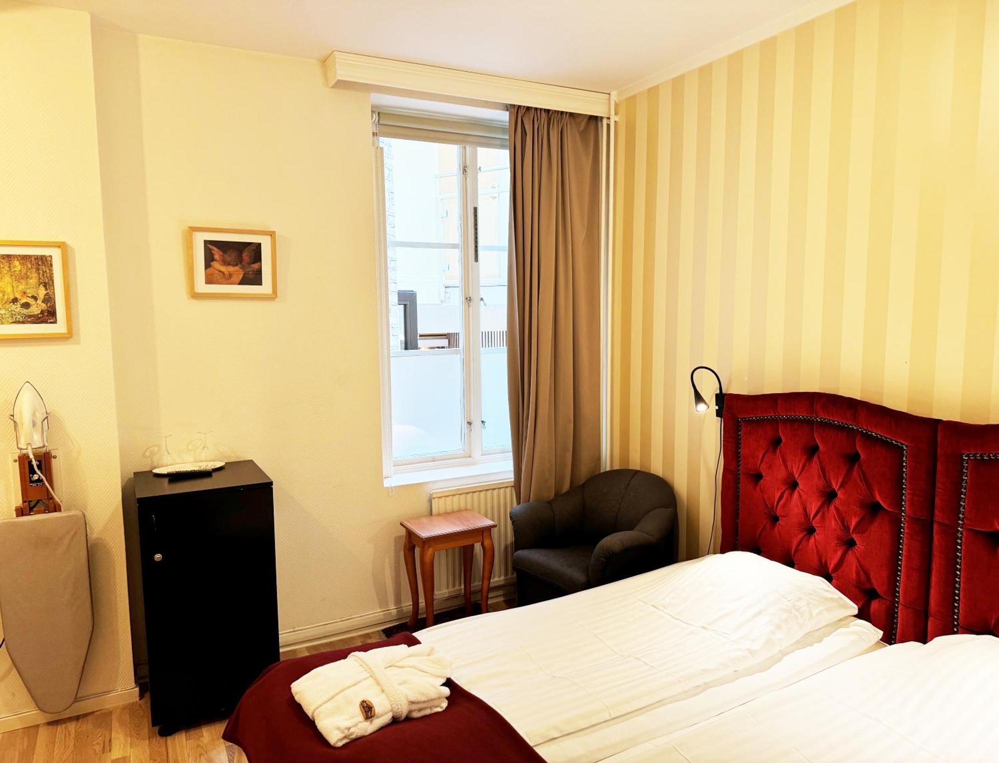לונד Hotel Concordia מראה חיצוני תמונה
