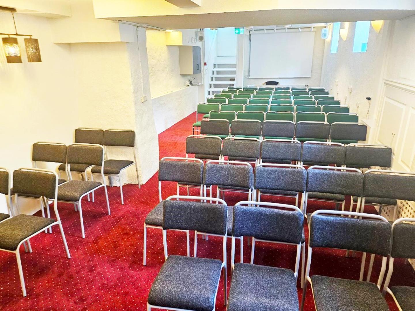 לונד Hotel Concordia מראה חיצוני תמונה