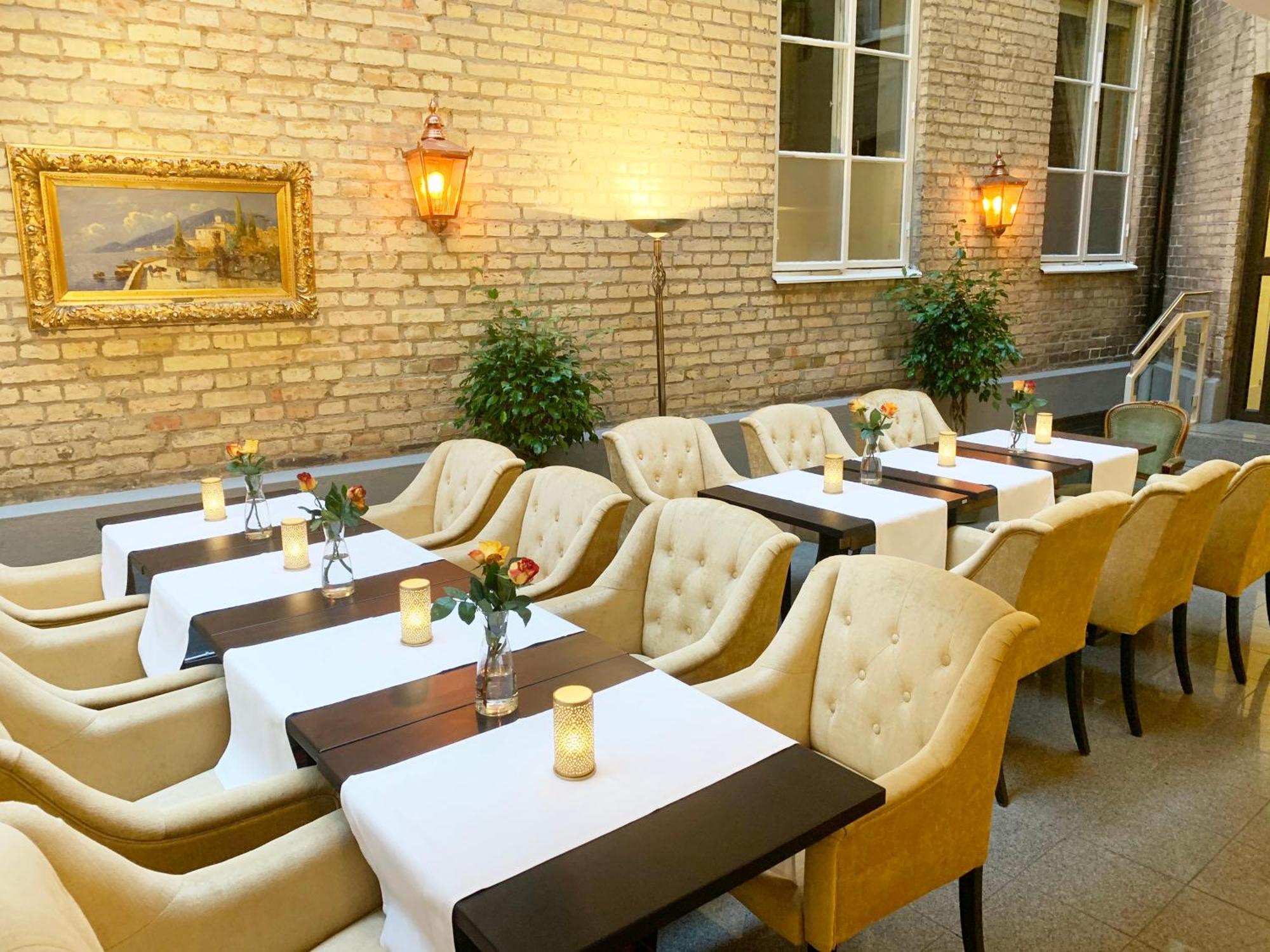 לונד Hotel Concordia מראה חיצוני תמונה