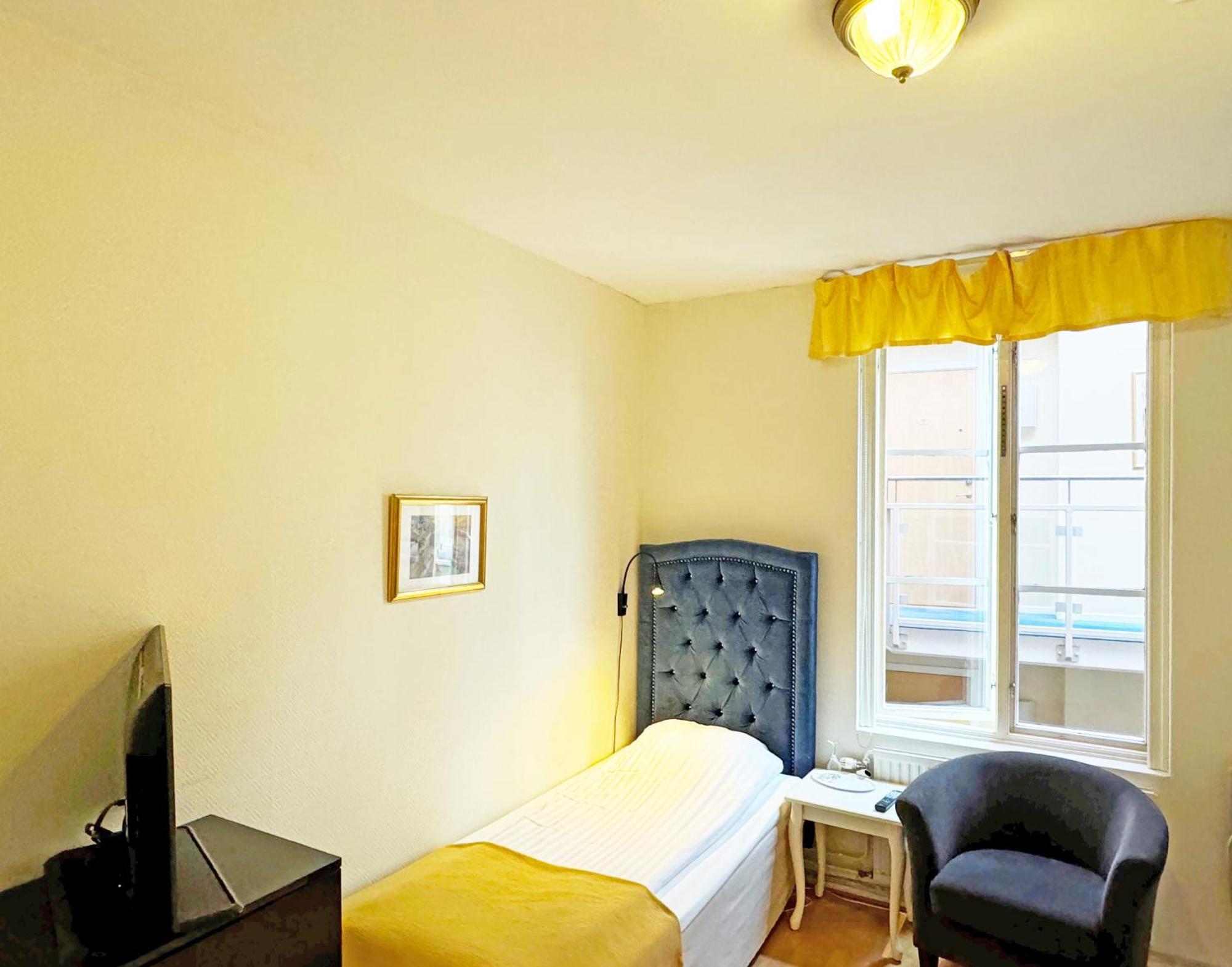 לונד Hotel Concordia מראה חיצוני תמונה