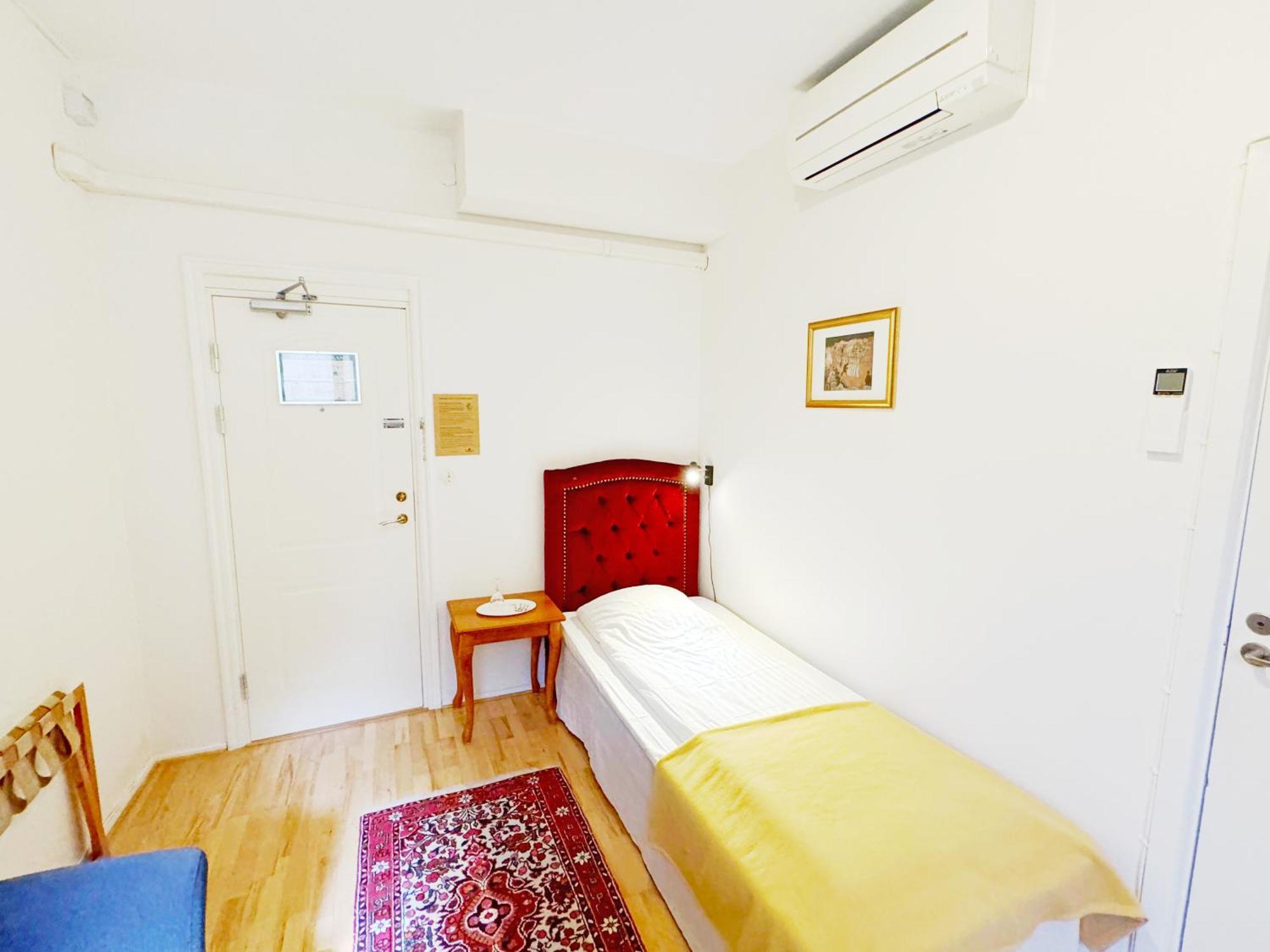 לונד Hotel Concordia מראה חיצוני תמונה