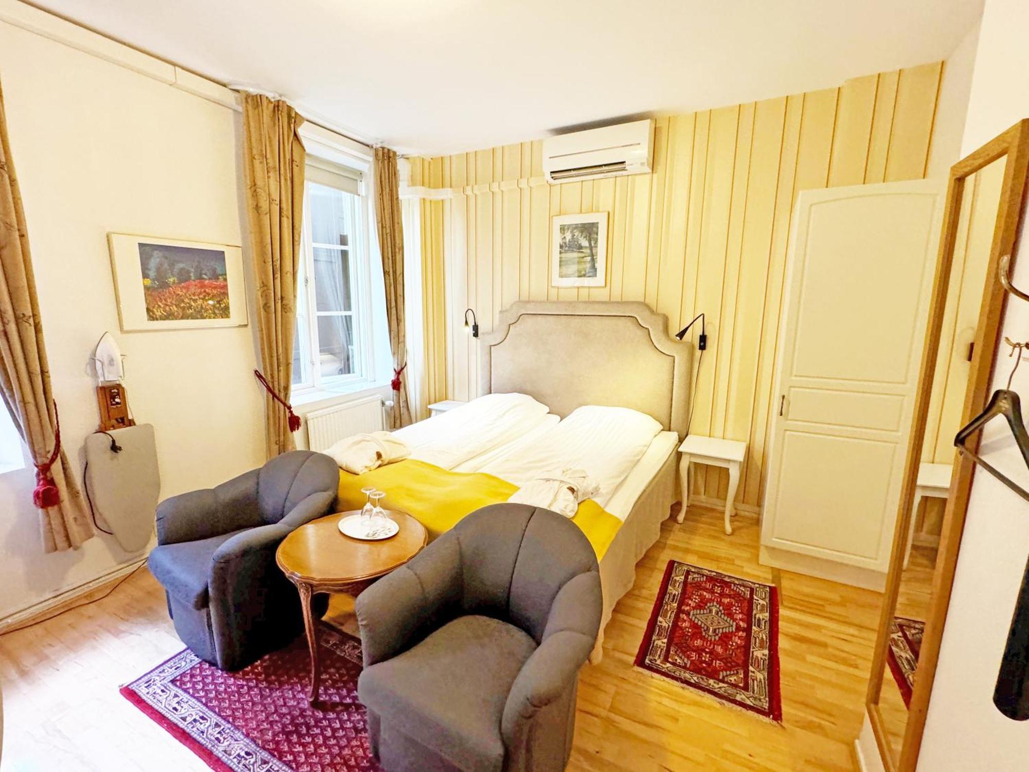 לונד Hotel Concordia מראה חיצוני תמונה