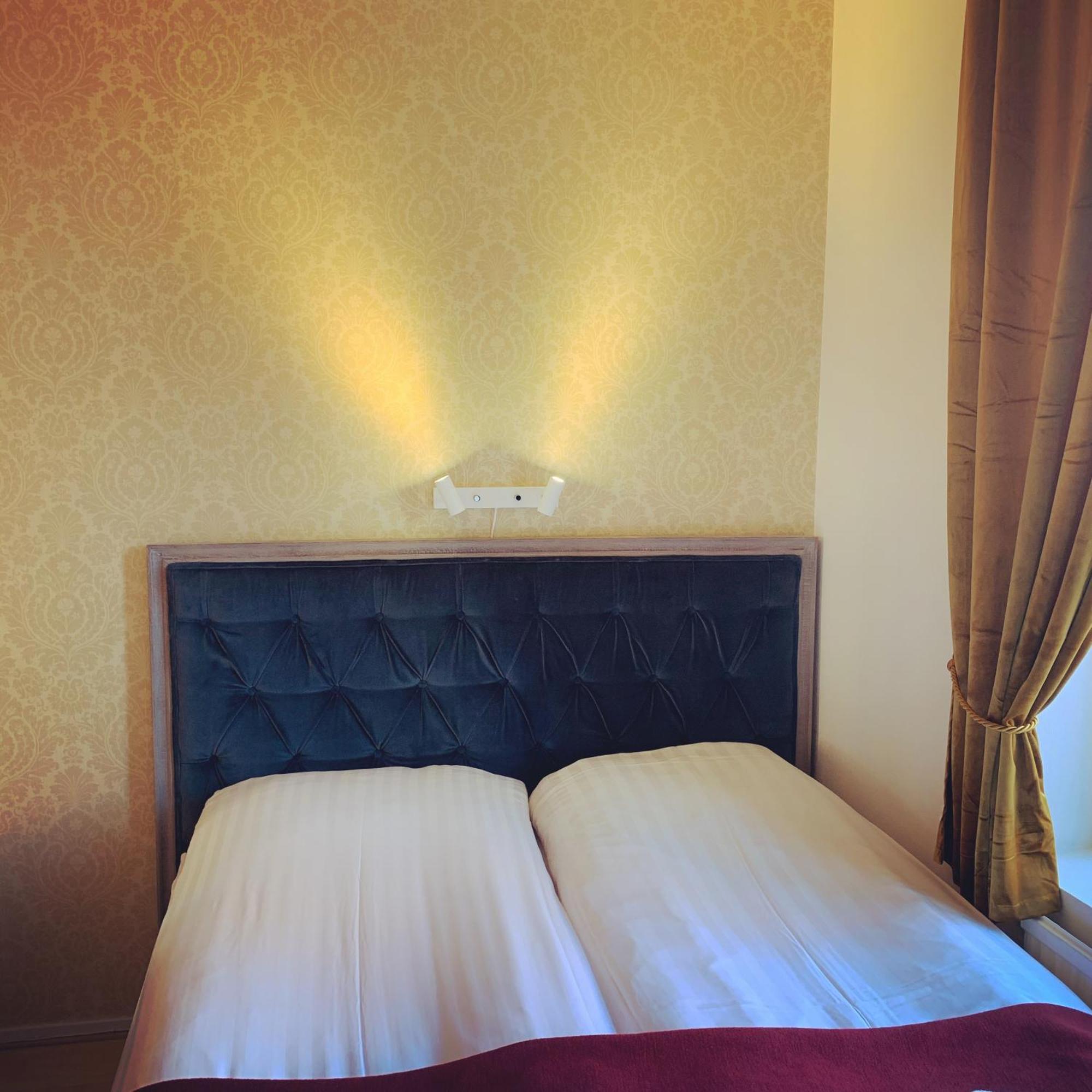 לונד Hotel Concordia מראה חיצוני תמונה