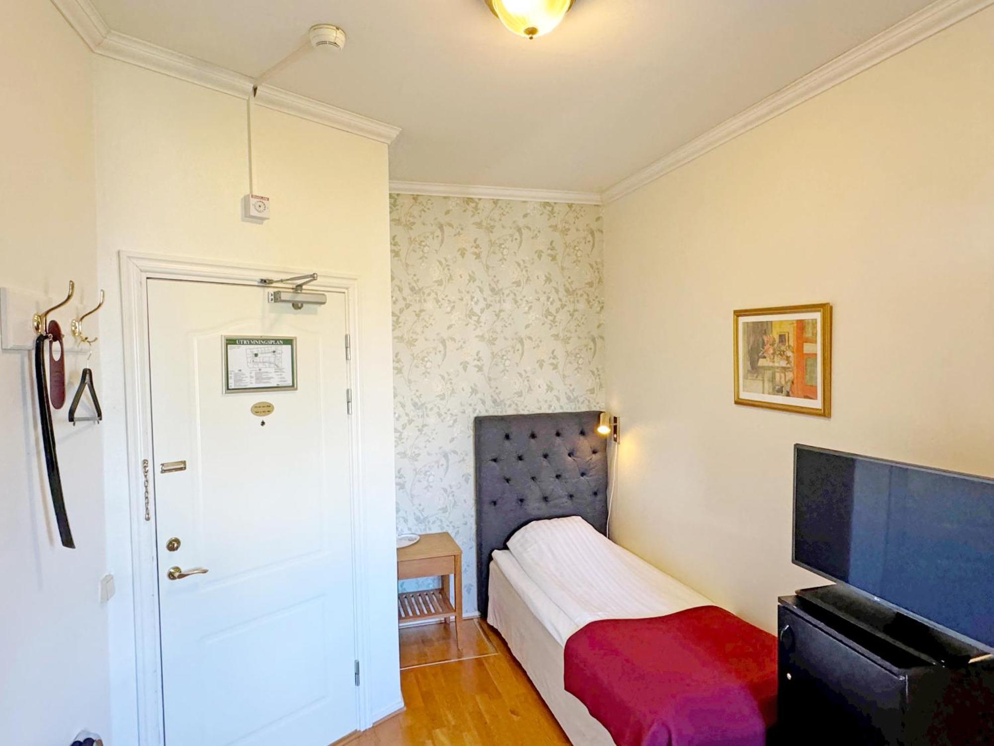 לונד Hotel Concordia מראה חיצוני תמונה