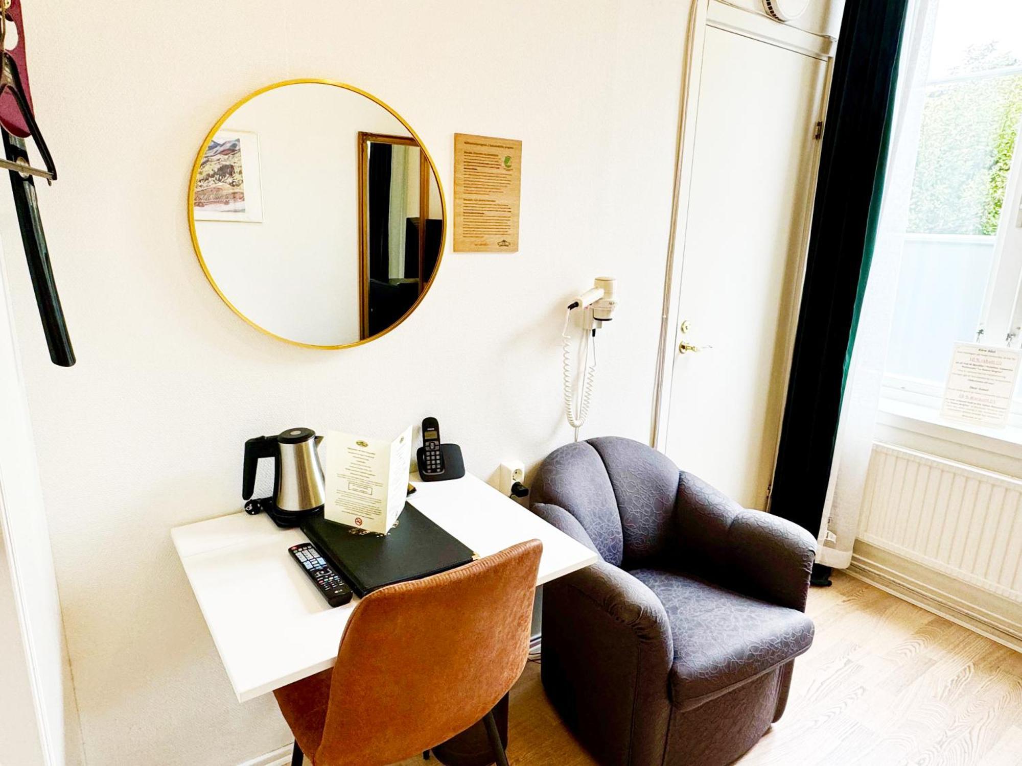 לונד Hotel Concordia מראה חיצוני תמונה