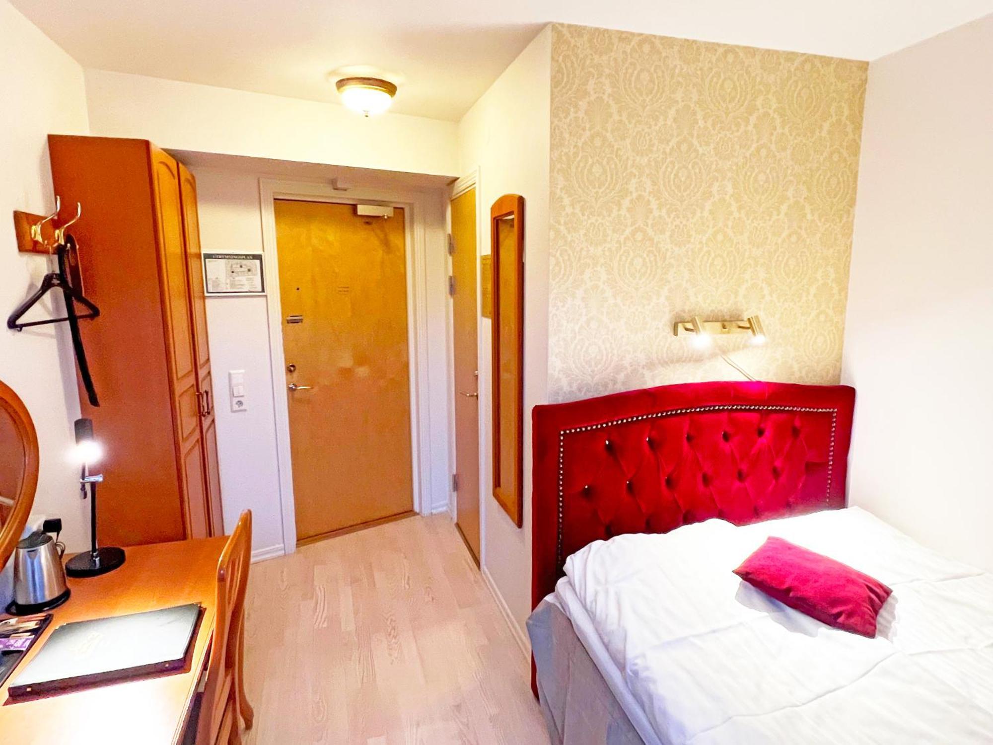 לונד Hotel Concordia מראה חיצוני תמונה